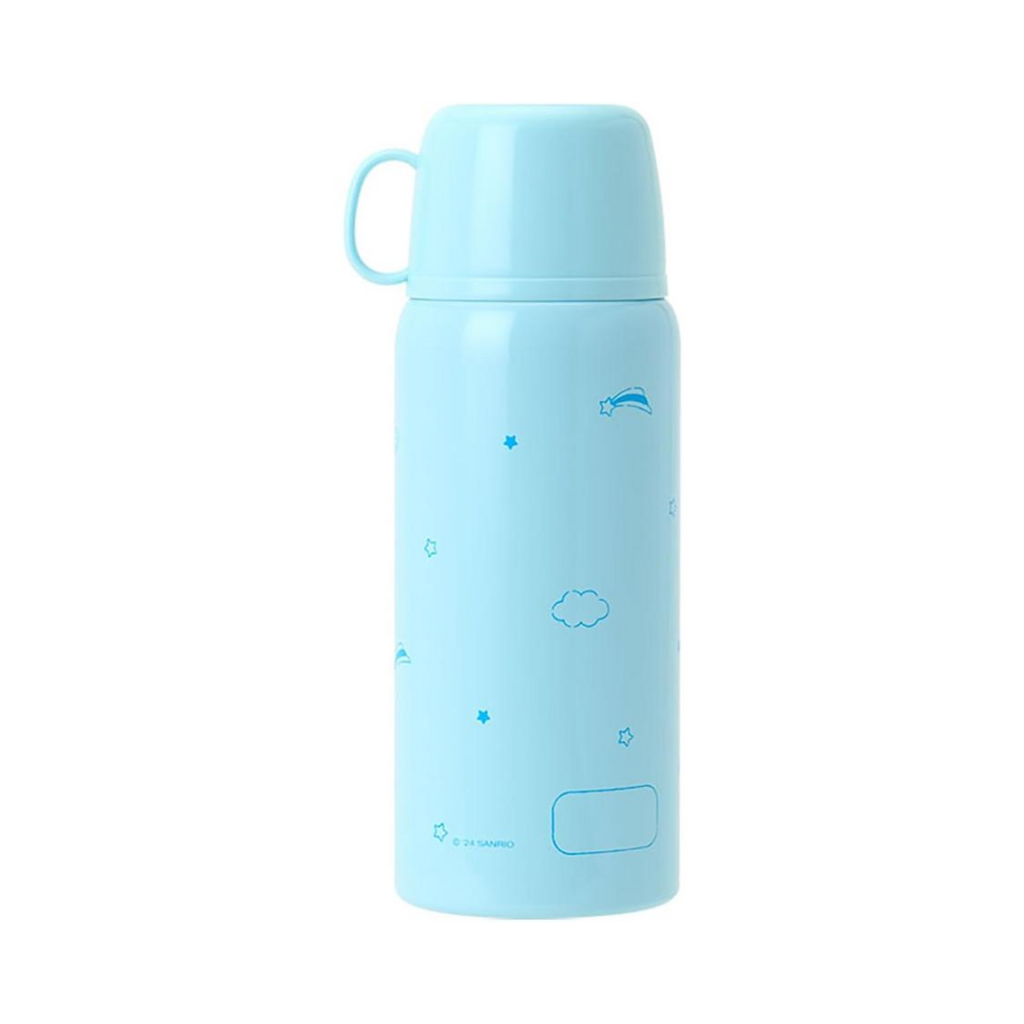 Sanrio Cinnamoroll 2 Way Stainless Bottle 670ml
