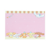Sanrio Cinnamoroll A6 Memo Set of 8