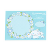 Sanrio Cinnamoroll A6 Memo Set of 8