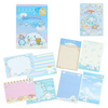 Sanrio Cinnamoroll A6 Memo Set of 8