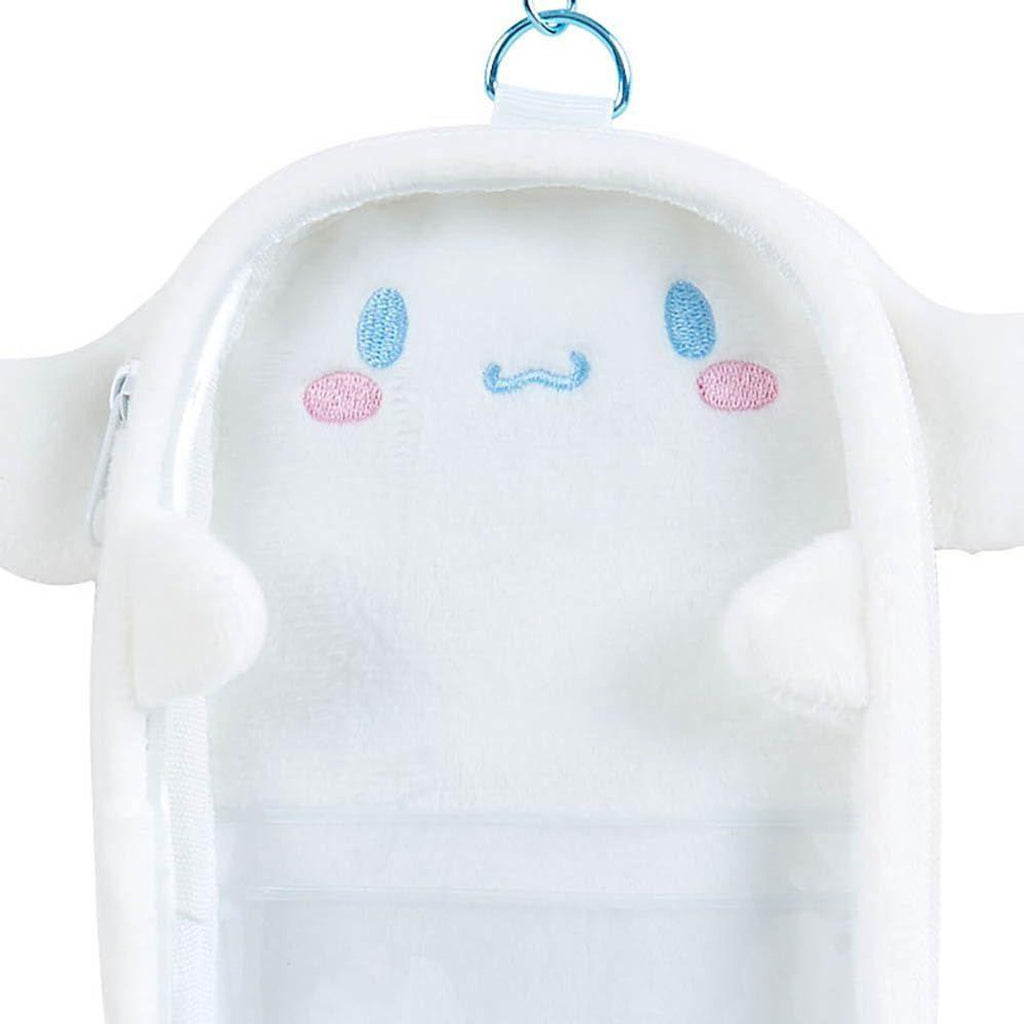 Sanrio Cinnamoroll Acrylic Stand Holder Plush Pouch