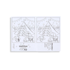 Sanrio Cinnamoroll B5 Colouring Book
