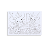 Sanrio Cinnamoroll B5 Colouring Book