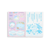 Sanrio Cinnamoroll B5 Colouring Book