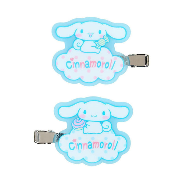 Sanrio Cinnamoroll Bangs Clip Set of 2
