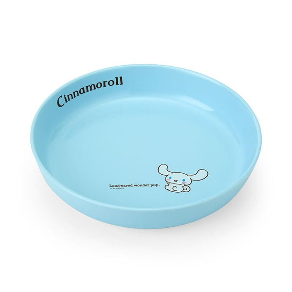 Sanrio Cinnamoroll Blue Colour Plate