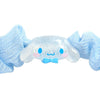 Sanrio Cinnamoroll Blue Scrunchie with Glitter Charm