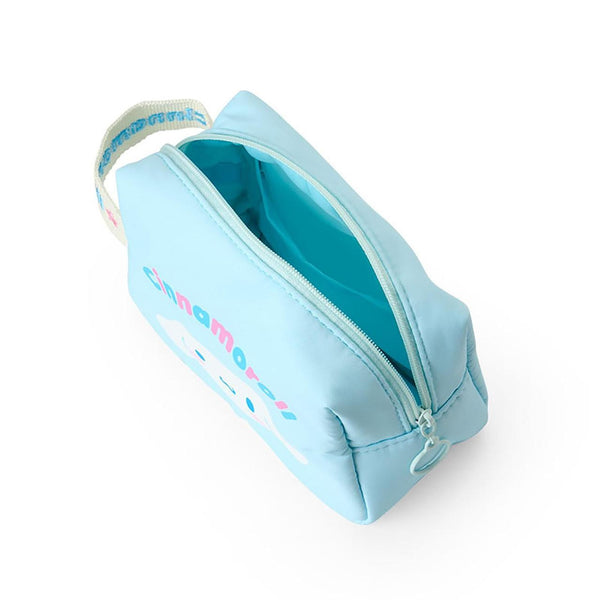 Sanrio Cinnamoroll Blue Zipper Pouch Bag