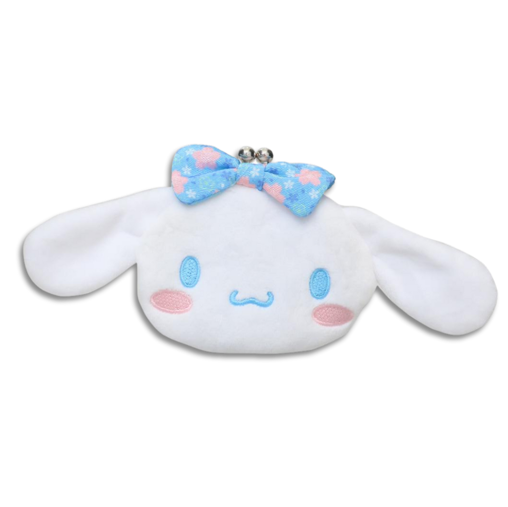 Sanrio_Cinnamoroll_Bow_Head_Clasp_Coin_Purse_1