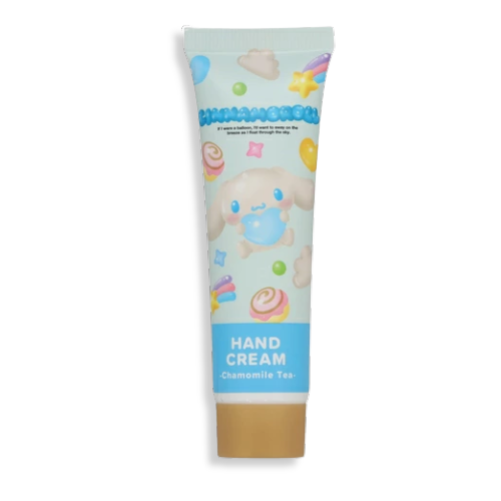 Sanrio Cinnamoroll Chamomile Tea Hand Cream