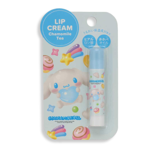 Sanrio Cinnamoroll Chamomile Tea Lip Cream