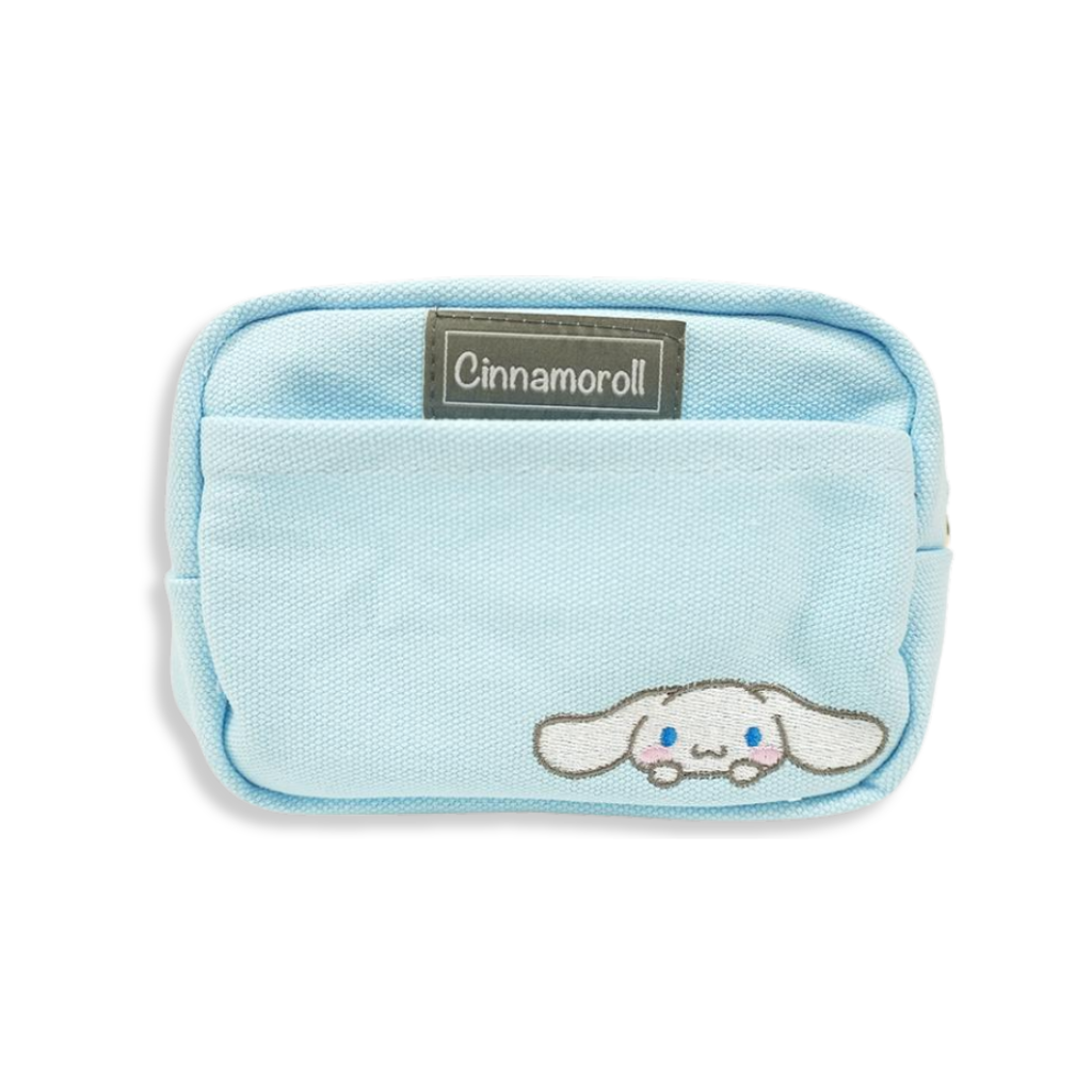Sanrio Cinnamoroll Cosmetic Pouch