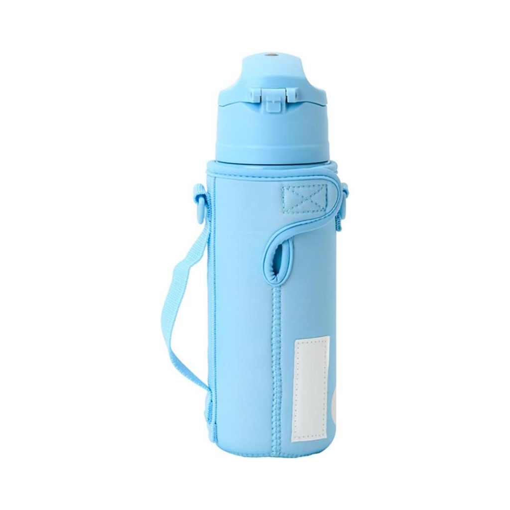 Sanrio Cinnamoroll Cover With Stainless Bottle 470ml