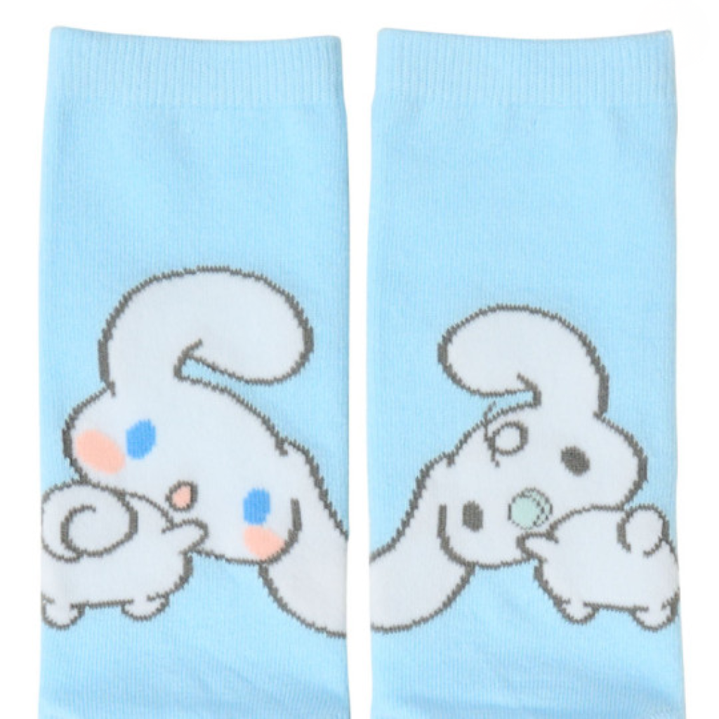 Sanrio Cinnamoroll Crew Socks