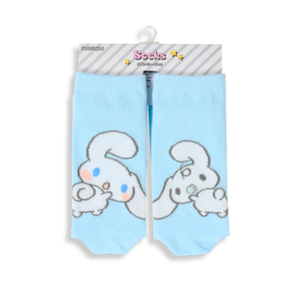 Sanrio Cinnamoroll Crew Socks