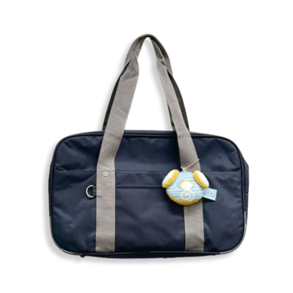 Sanrio Cinnamoroll Donut Mirror Keychain