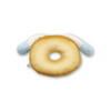 Sanrio Cinnamoroll Donut Plush Cushion