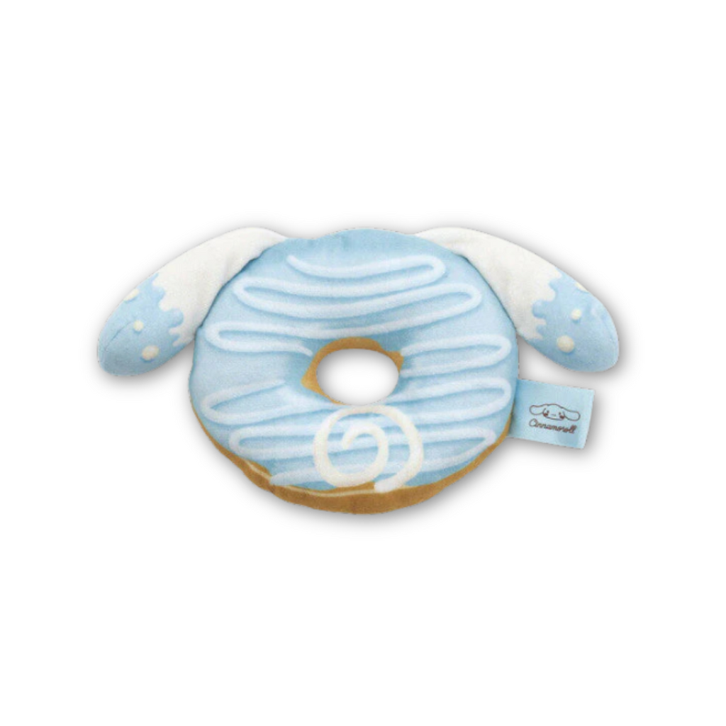 Sanrio Cinnamoroll Donut Wrist Rest Plush