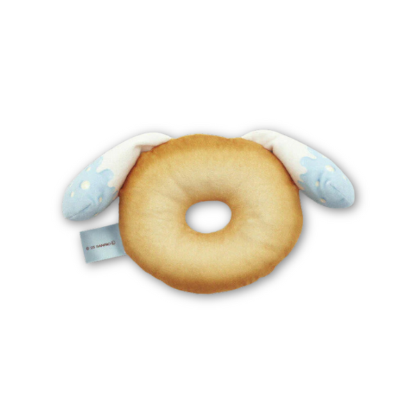 Sanrio Cinnamoroll Donut Wrist Rest Plush