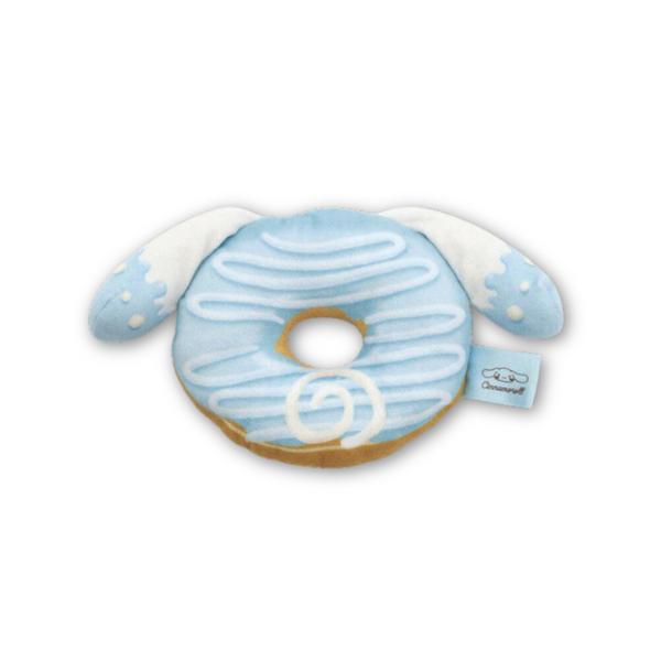 Sanrio Cinnamoroll Donut Wrist Rest Plush