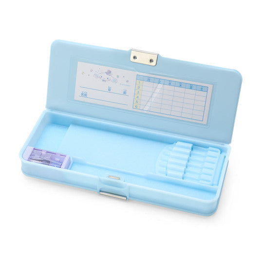 Sanrio Cinnamoroll Double-sided Pencil Case