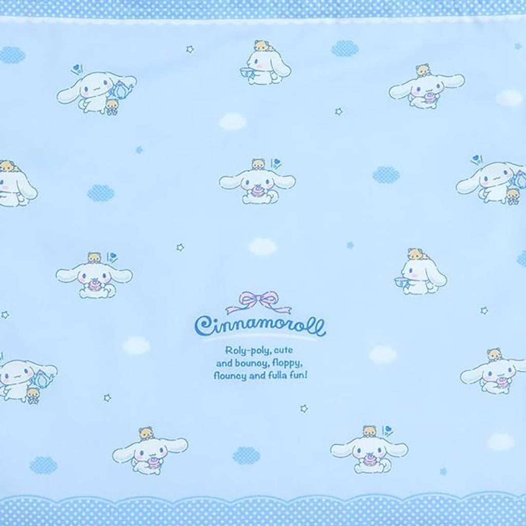 Sanrio Cinnamoroll Drawstring Bag with Handle