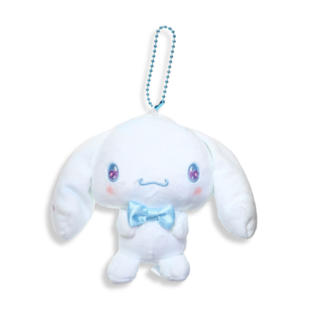 Sanrio Cinnamoroll “Dreamy” Plush Keychain