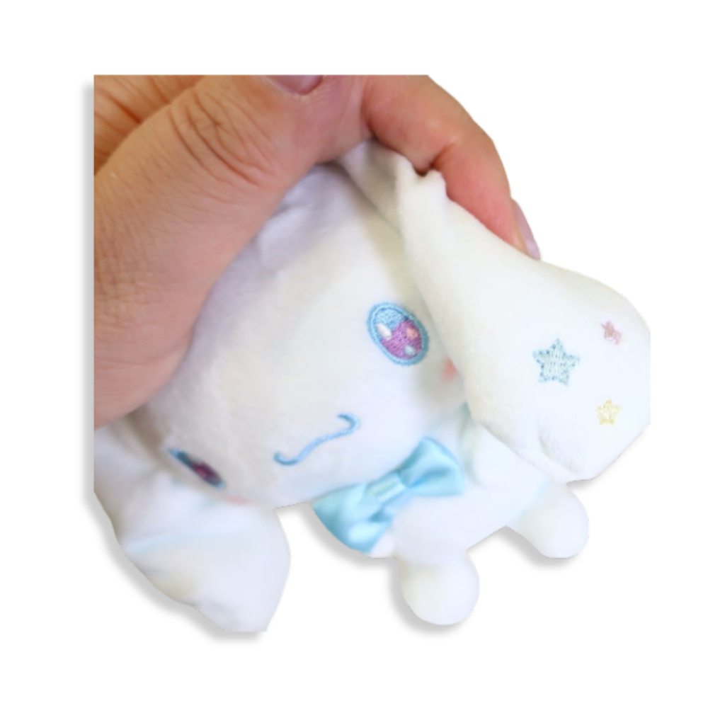 Sanrio Cinnamoroll “Dreamy” Plush Keychain