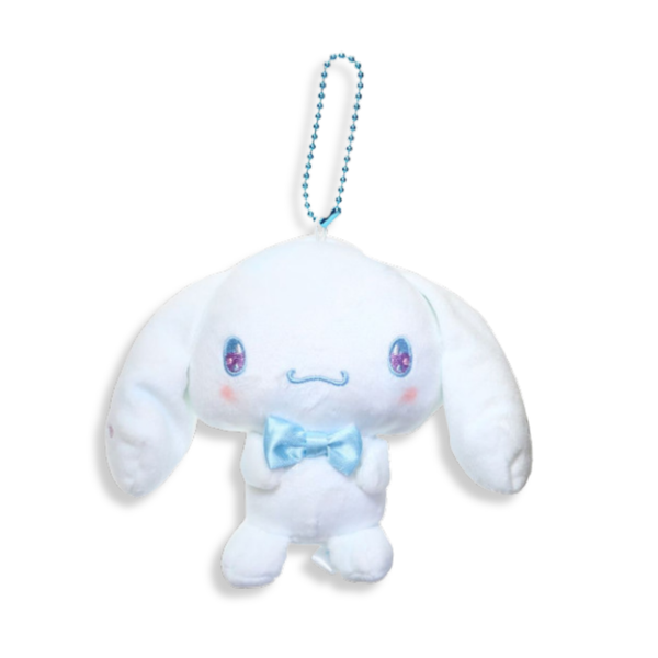 Sanrio Cinnamoroll “Dreamy” Plush Keychain