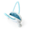 Sanrio Cinnamoroll Face-Shaped Tote Bag