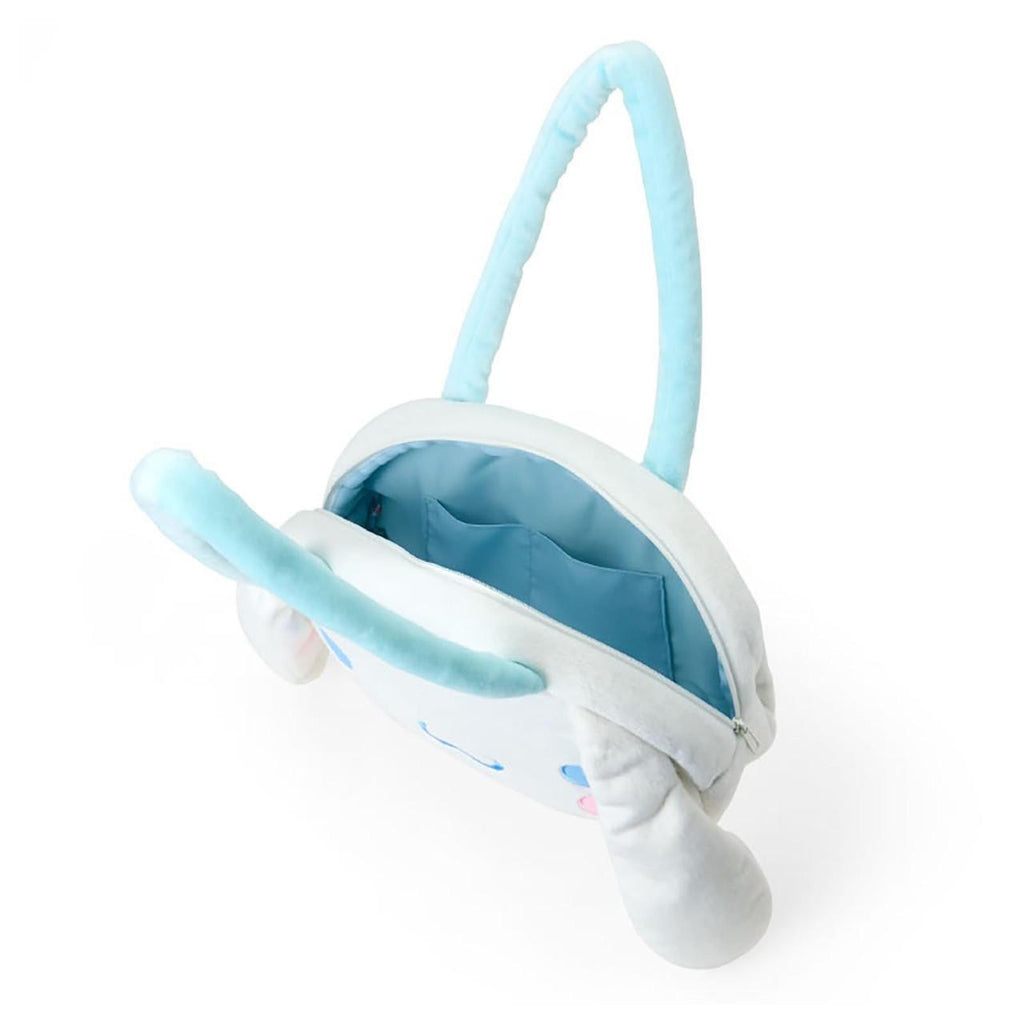 Sanrio Cinnamoroll Face-Shaped Tote Bag