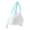 Sanrio Cinnamoroll Face-Shaped Tote Bag
