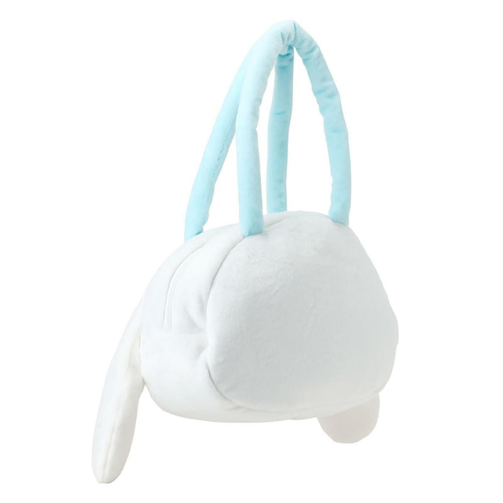 Sanrio Cinnamoroll Face-Shaped Tote Bag