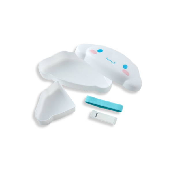 Sanrio Cinnamoroll Face Shaped Lunch Box 2