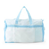 Sanrio Cinnamoroll Face Shaped Travel Boston Bag