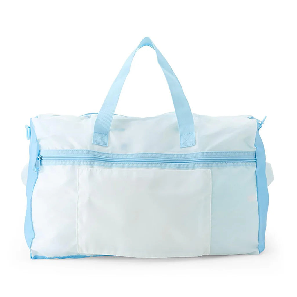 Sanrio Cinnamoroll Face Shaped Travel Boston Bag