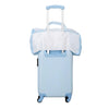 Sanrio Cinnamoroll Face Shaped Travel Boston Bag 