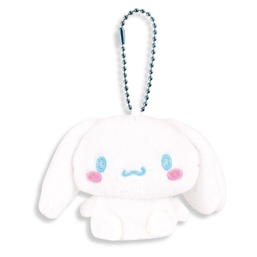Sanrio Cinnamoroll Finger Puppet Mascot Keychain