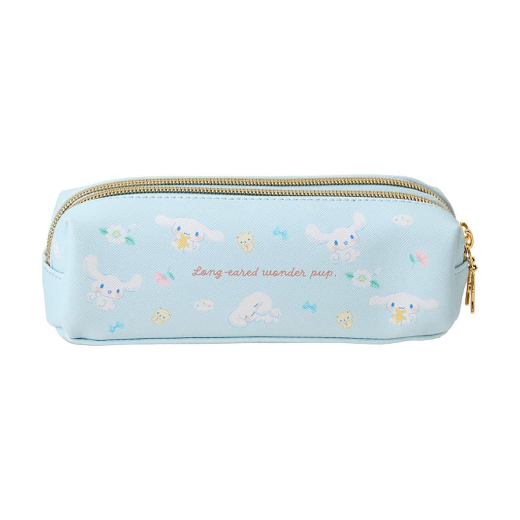 Sanrio Cinnamoroll Floral Pencil Case