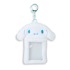 Sanrio Cinnamoroll Fluffy Fabric Trading Card Holder