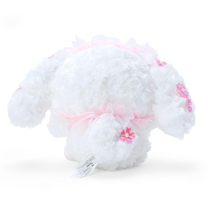 Sanrio Cinnamoroll Fluffy Sakura Plush