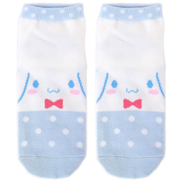 Sanrio Cinnamoroll Ankle Socks 23-25cm