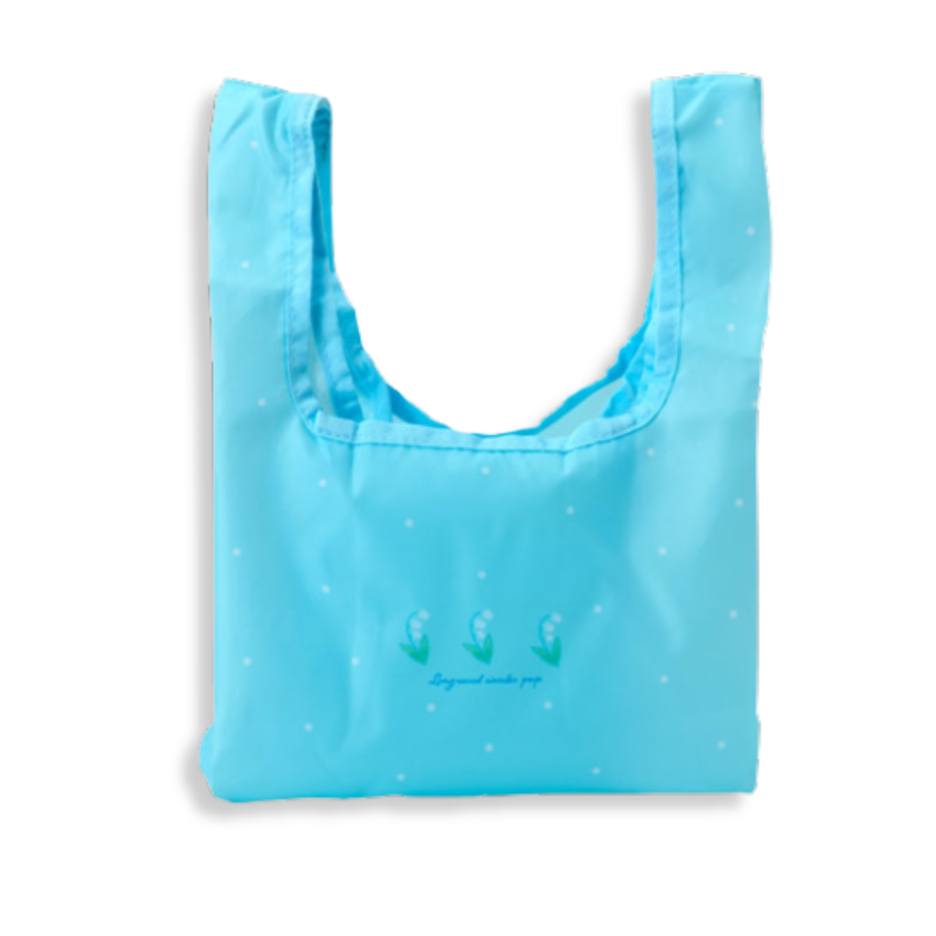 Sanrio Cinnamoroll Foldable  Lunch Eco Tote Bag