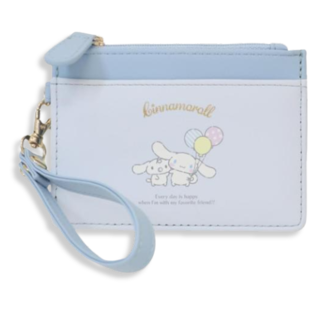Sanrio Cinnamoroll Fragment Case With Coin Case