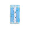 Sanrio Cinnamoroll Gingham Binder Clips 3-pcs Set