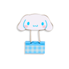 Sanrio Cinnamoroll Gingham Binder Clips 3-pcs Set 3