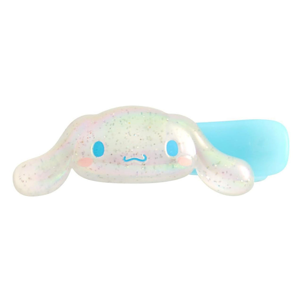 Sanrio Cinnamoroll Hair Clip Set with Heart Design