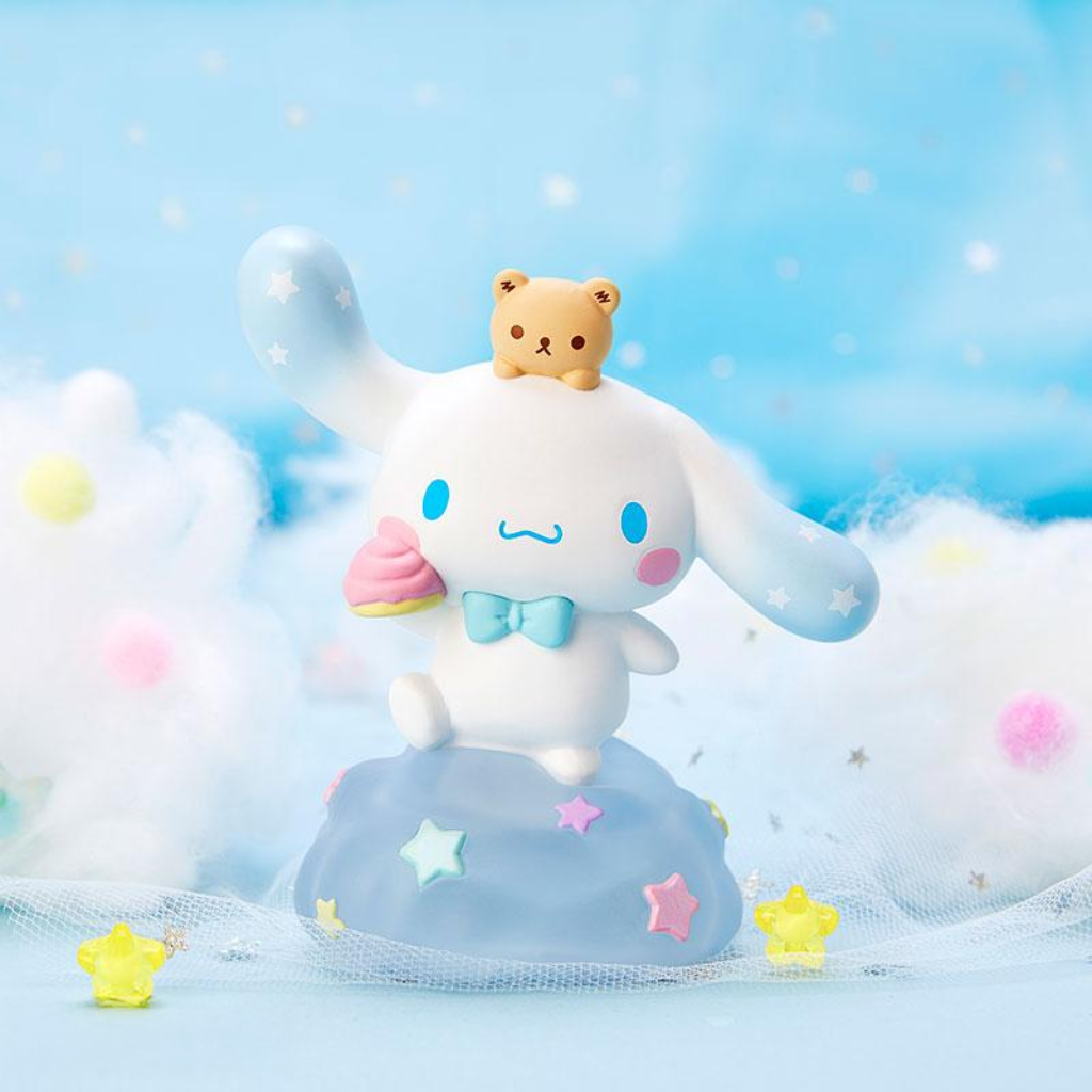 Sanrio Cinnamoroll Maid Costume Figure