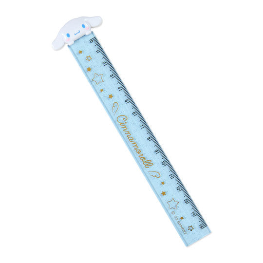 Sanrio Cinnamoroll Mascot Slim Ruler 15cm
