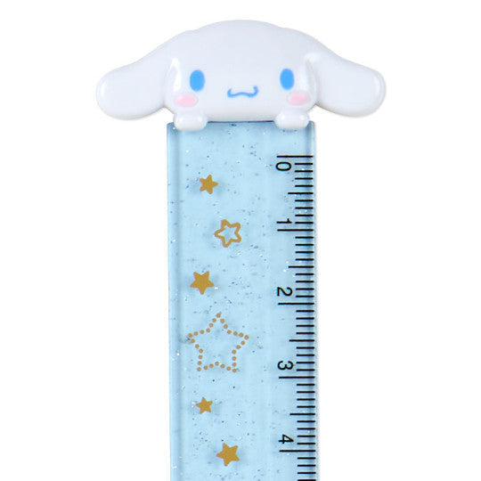 Sanrio Cinnamoroll Mascot Slim Ruler 15cm